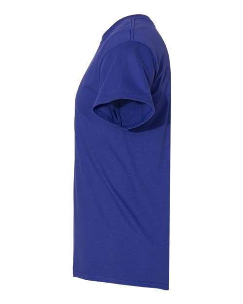 Gildan 5000 Cobalt — direct side