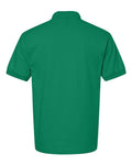 Gildan 8800 Kelly Green — back