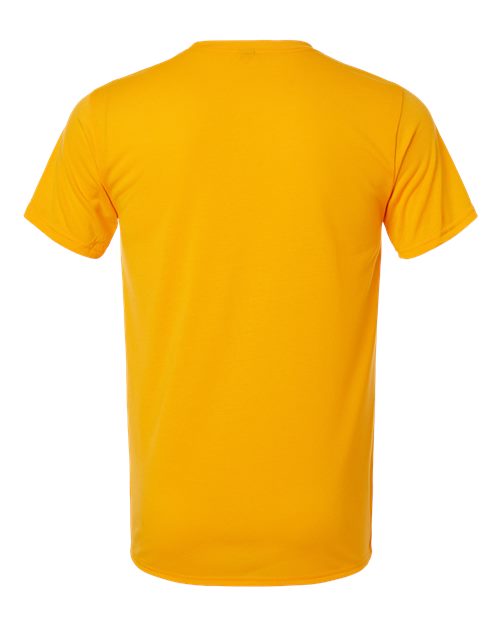 Gildan 42000 Gold — back