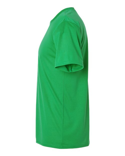 Gildan 42000 Irish Green — direct side