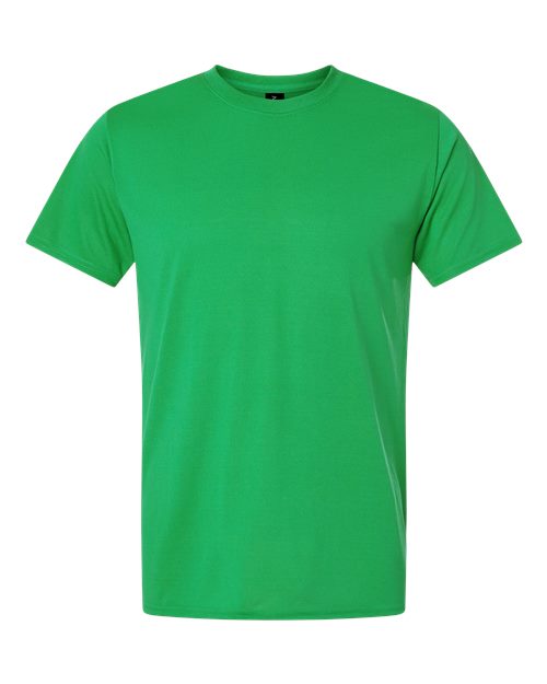 Gildan 42000 Irish Green — front