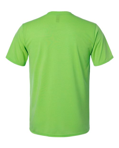 Gildan 42000 Lime — back
