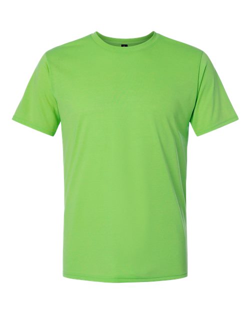 Gildan 42000 Lime — front