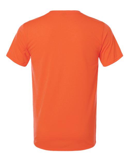 Gildan 42000 Orange — back