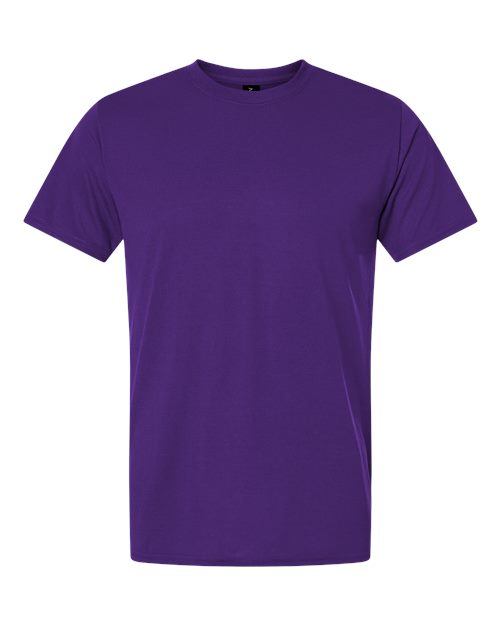 Gildan 42000 Purple — front