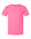 Gildan 42000 Safety Pink — front