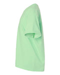 Gildan 2000B Mint Green — direct side