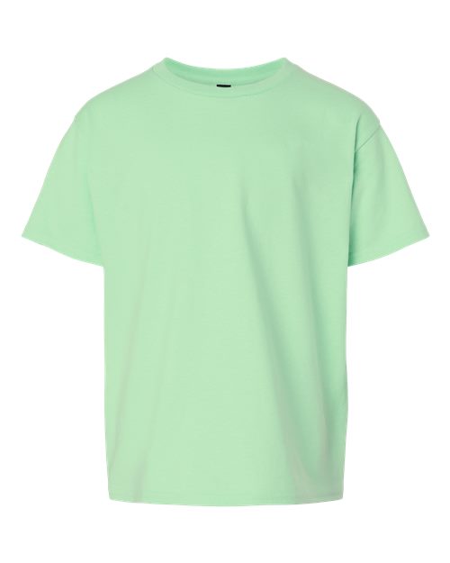Gildan 2000B Mint Green — front