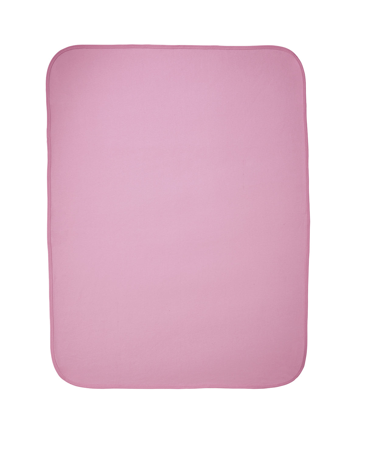 Infant Premium Jersey Blanket - Pink