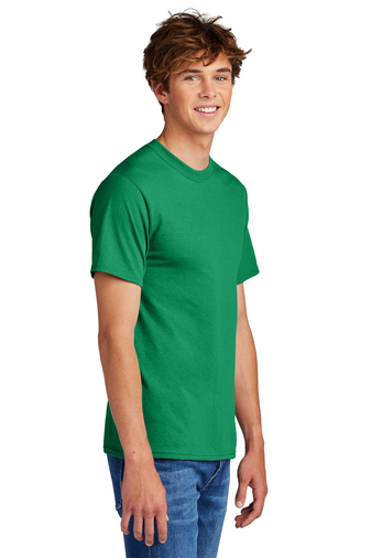 Unisex Core Blend Tee - Kelly