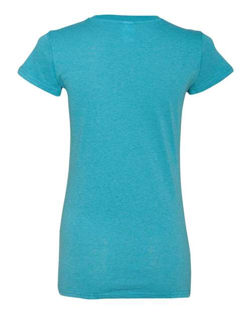 J. America 8138 Maui Blue/ Silver — back