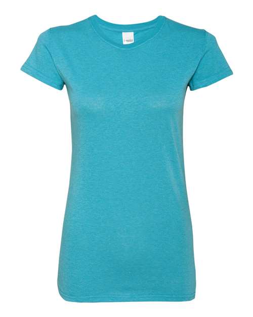 J. America 8138 Maui Blue/ Silver — front
