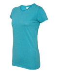 J. America 8138 Maui Blue/ Silver — side