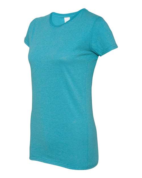 J. America 8138 Maui Blue/ Silver — side