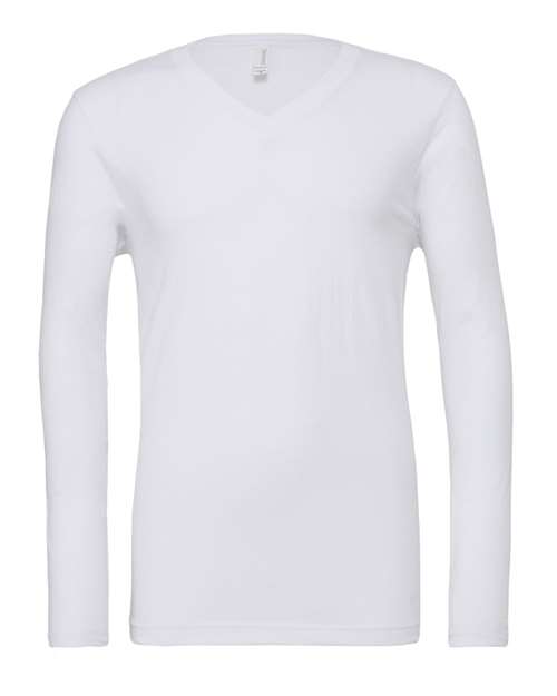 BELLA + CANVAS 3425 White — front
