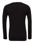 BELLA + CANVAS 3425 Black — back