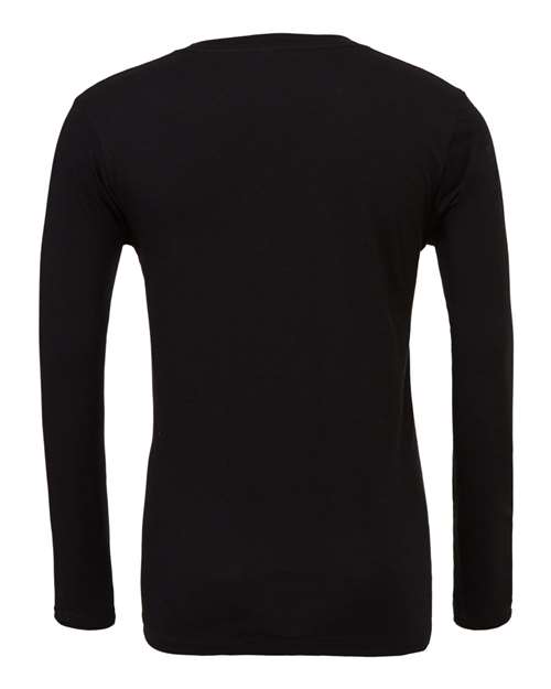 BELLA + CANVAS 3425 Black — back
