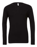 BELLA + CANVAS 3425 Black — front