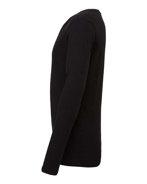 BELLA + CANVAS 3425 Black — side