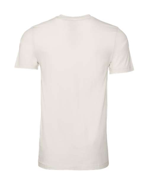 BELLA + CANVAS 3001 Vintage White — back