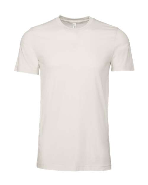 BELLA + CANVAS 3001 Vintage White — front