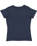 Women's Fine Jersey T-Shirt - Denim