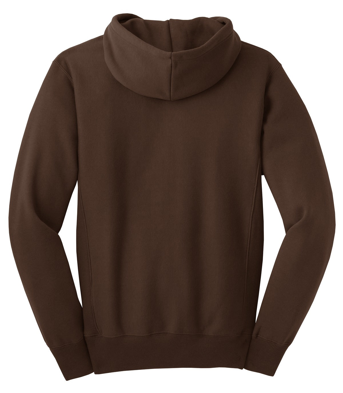 Super Heavyweight Pullover Hoodie - Brown