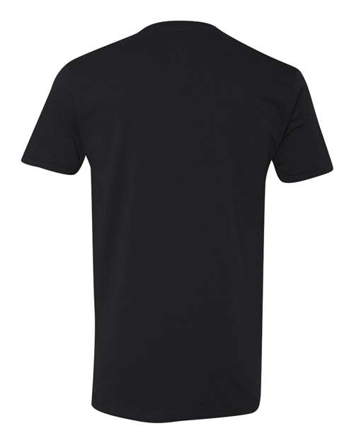 Next Level 3200 Black — back