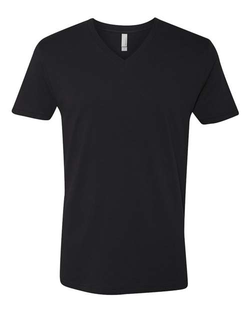 Next Level 3200 Black — front