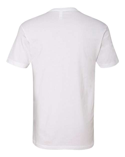 Next Level 3200 White — back
