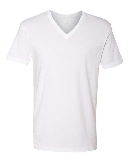 Next Level 3200 White — front
