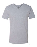 Next Level 3200 Heather Grey — front