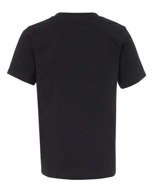Next Level 3310 Black — back