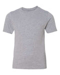 Next Level 3310 Heather Grey — front