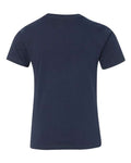 Next Level 3310 Midnight Navy — back