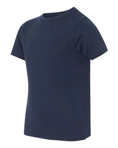 Next Level 3310 Midnight Navy — side