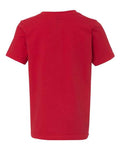 Next Level 3310 Red — back