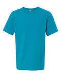 Next Level 3310 Turquoise — front