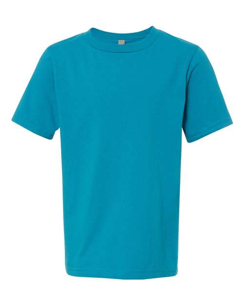 Next Level 3310 Turquoise — front