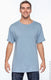 Hanes 5170 - 50/50 Ecosmart® Short Sleeve Tee - Stonewashed Blue