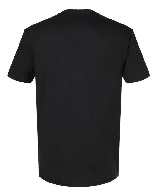 Next Level 3600 Black — back
