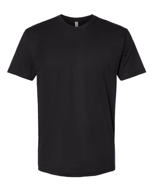 Next Level 3600 Black — front