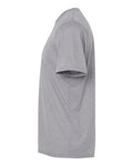 Next Level 3600 Heather Grey — direct side