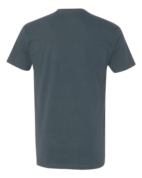 Next Level 3600 Indigo — back