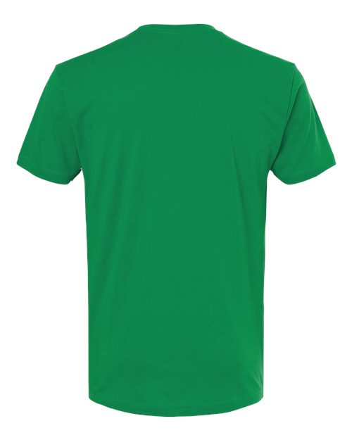Next Level 3600 Kelly Green — back