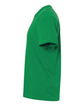 Next Level 3600 Kelly Green — direct side