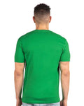 Next Level 3600 Kelly Green — on model back