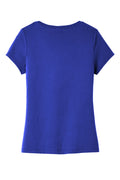 Women's Very Important Tee V-Neck - Deep Royal