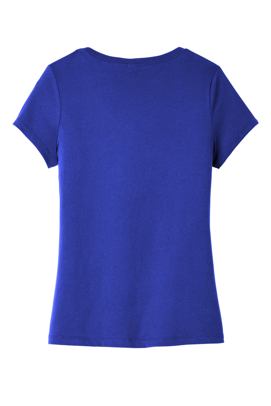 Women's Very Important Tee V-Neck - Deep Royal