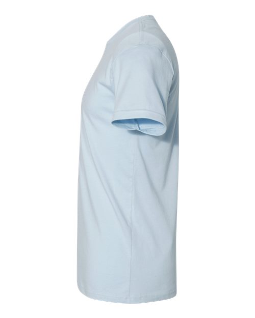 Next Level 3600 Light Blue — direct side